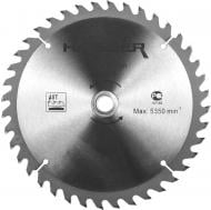 Пиляльний диск HAISSER 250x32x3 Z40